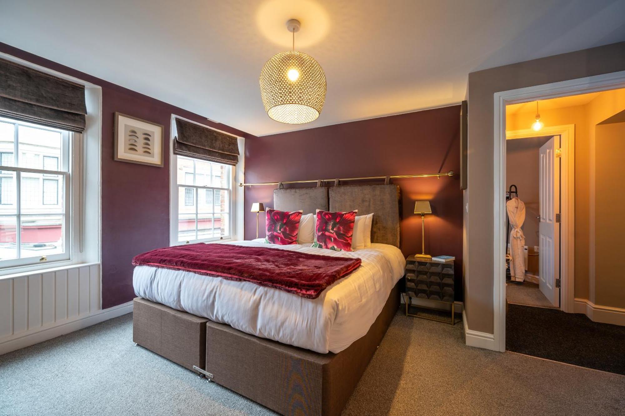 At Home Shrewsbury Room photo