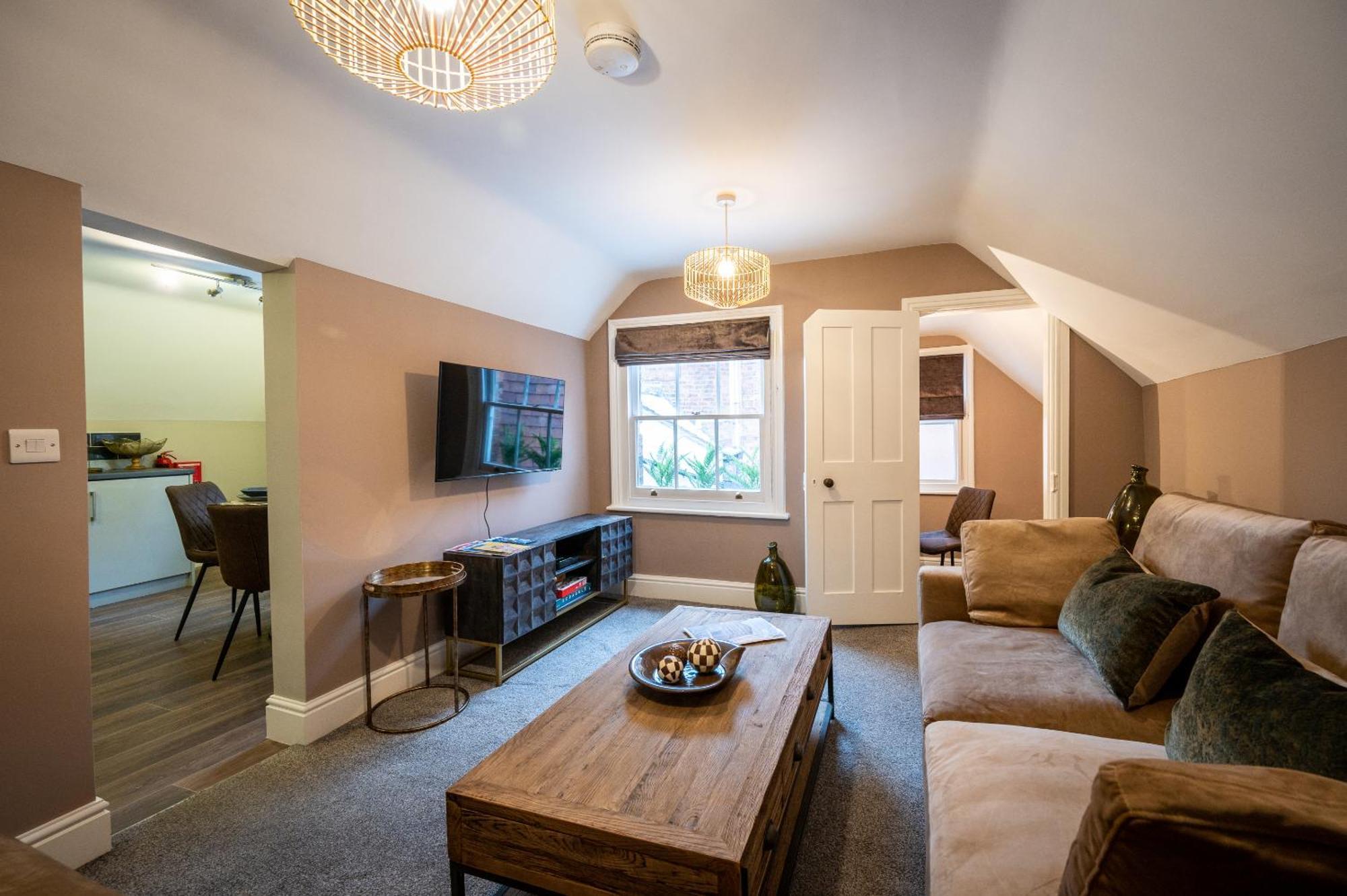At Home Shrewsbury Room photo