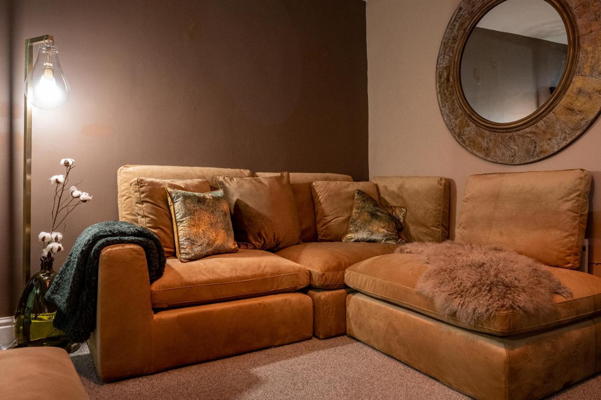 At Home Shrewsbury Room photo
