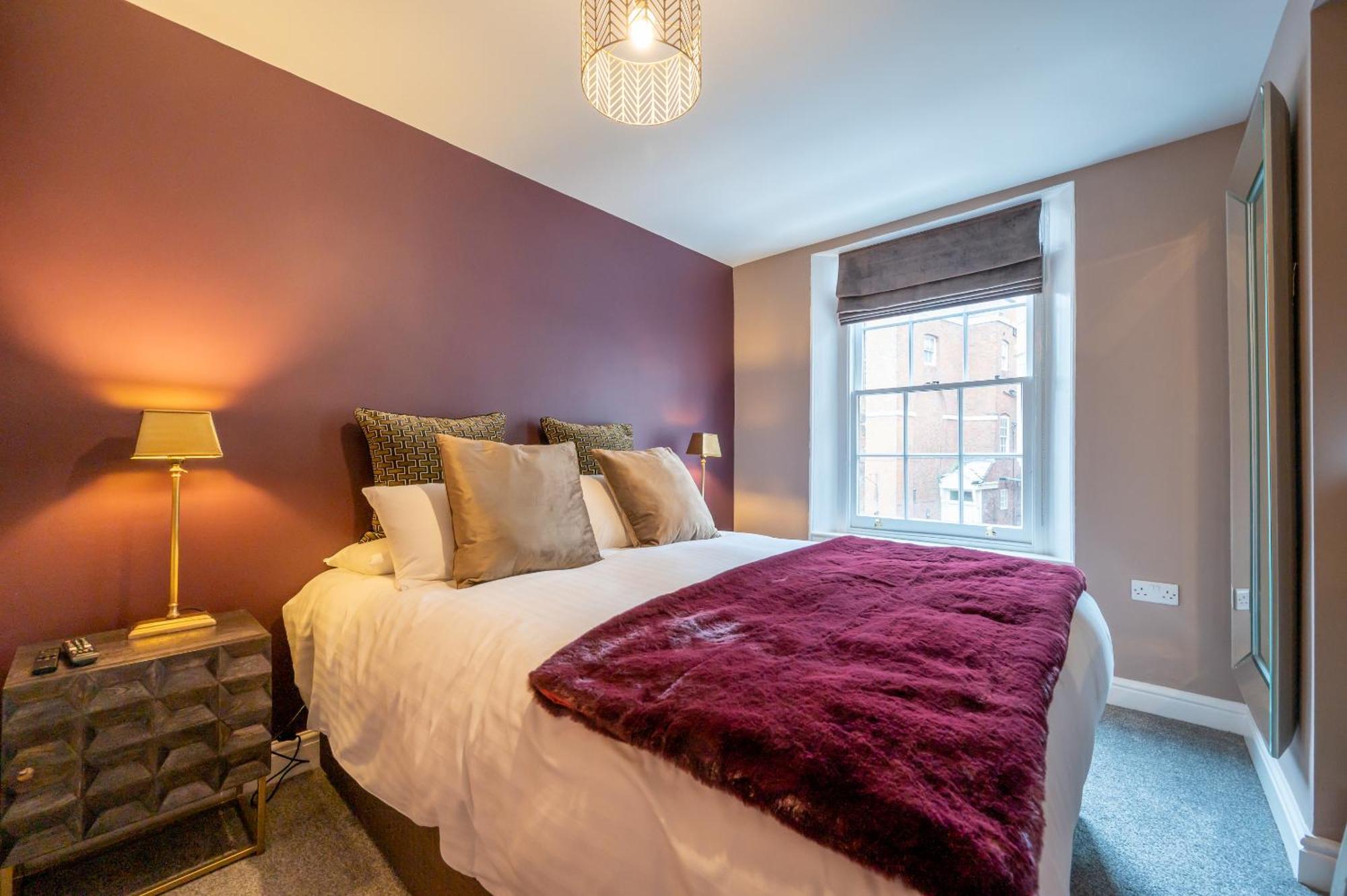At Home Shrewsbury Room photo